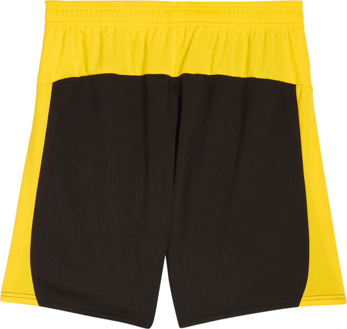 Къси панталони Puma Borussia Dortmund Replica Blocking Shorts 2025/26 Черно | 780127-05, 1
