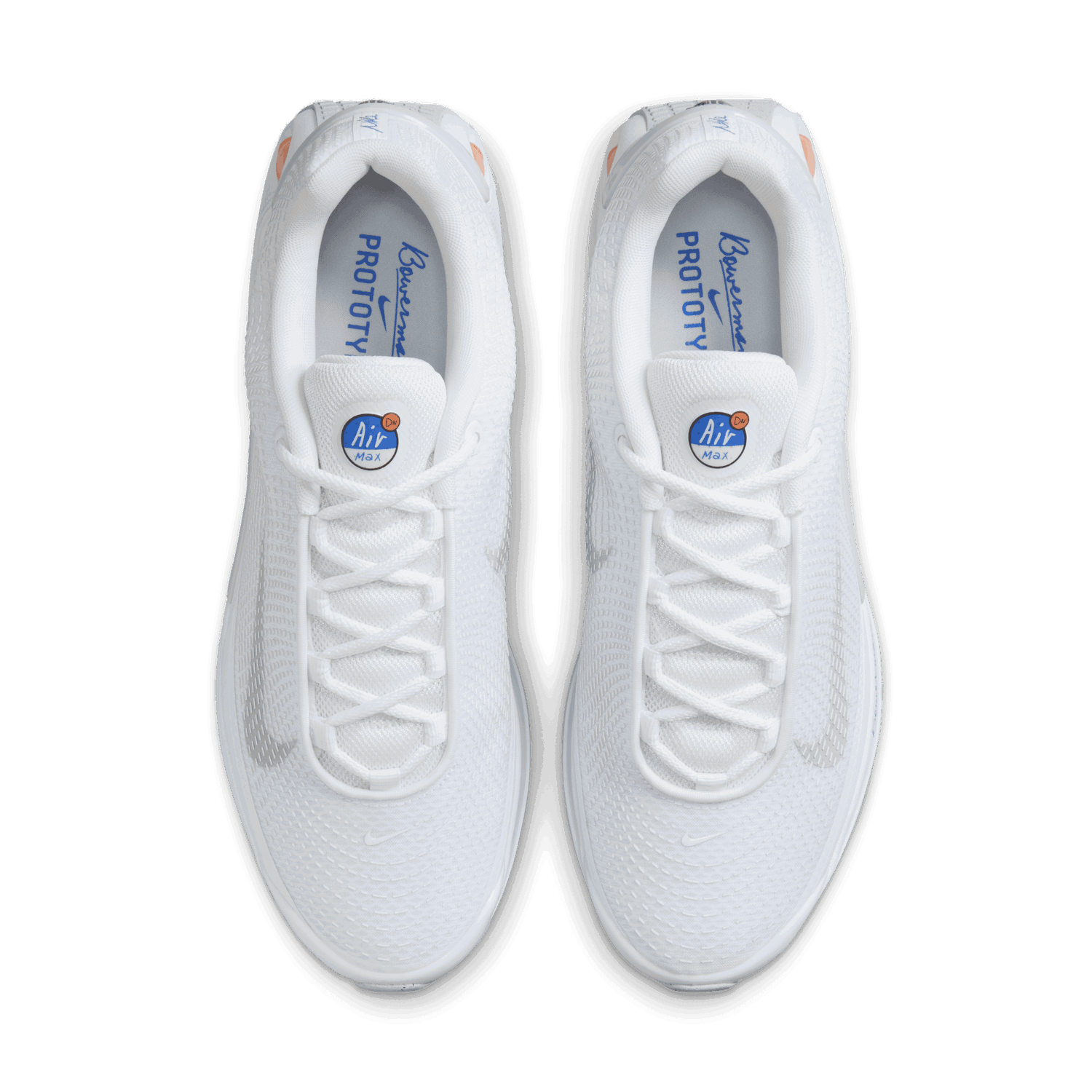 Кецове и обувки Nike Air Max Dn Blueprint Бяло | HV6230-100, 1