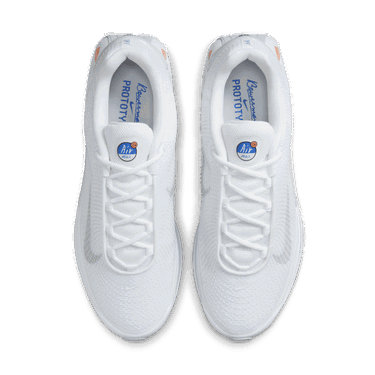 Кецове и обувки Nike Air Max Dn Blueprint Бяло | HV6230-100, 1