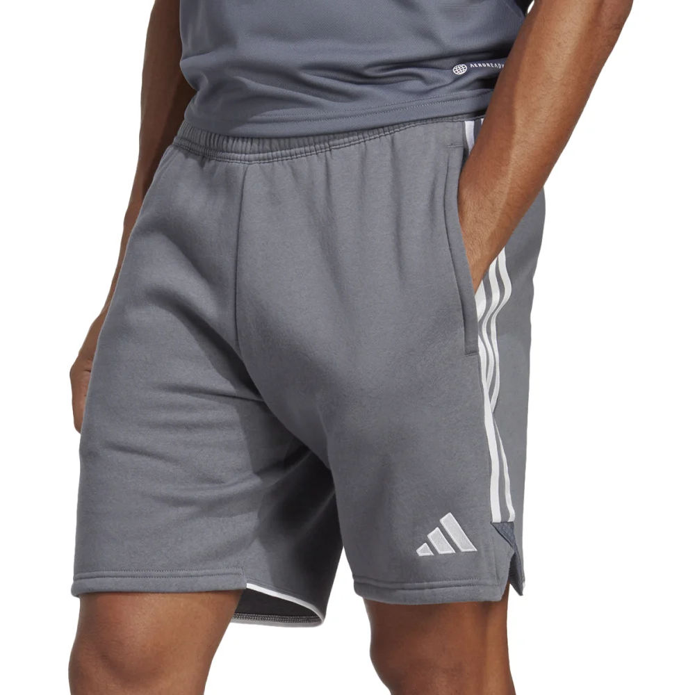 Къси панталони adidas Originals Tiro 23 League Sweat Shorts Сиво | hz3017, 0