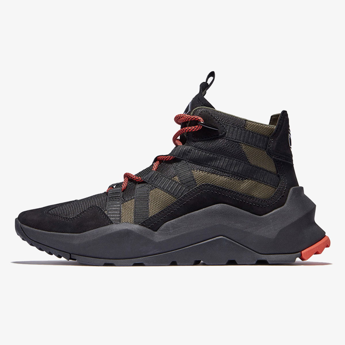 Кецове и обувки Timberland Timberland Madbury Hiker Черно | TB0A2KAV015, 0