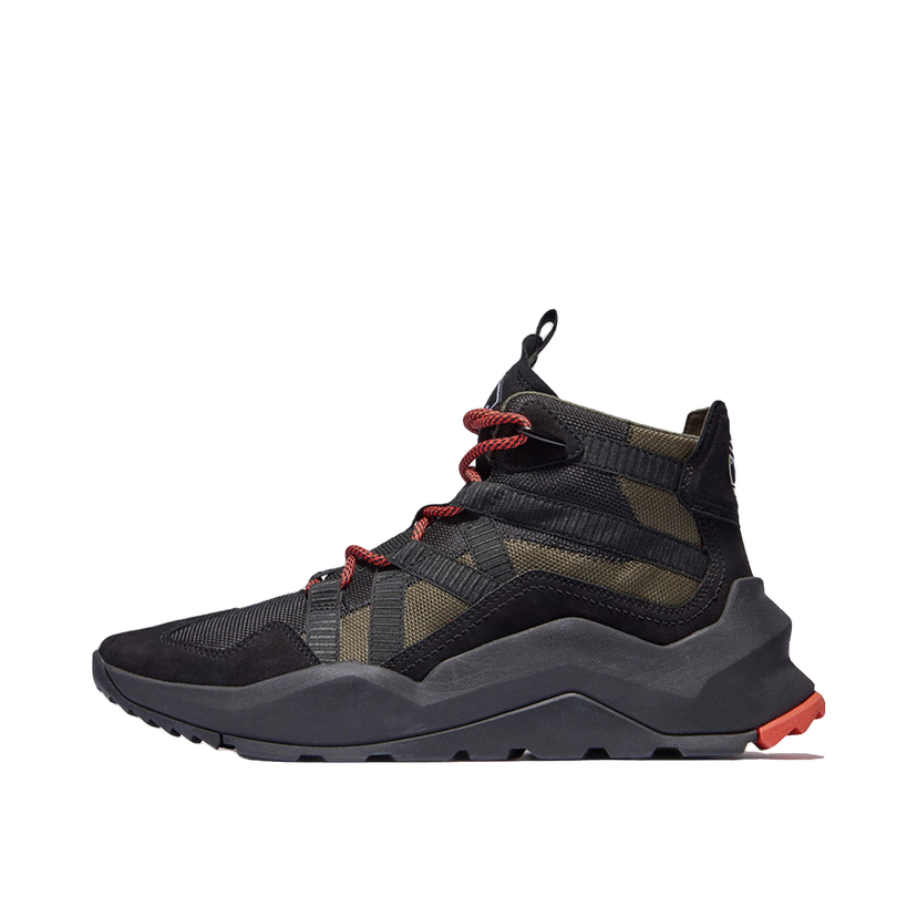 Кецове и обувки Timberland Timberland Madbury Hiker Черно | TB0A2KAV015
