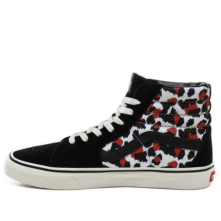 Кецове и обувки Vans SK8-HI Leopard Многоцветен | VN0A4BV67LF, 0