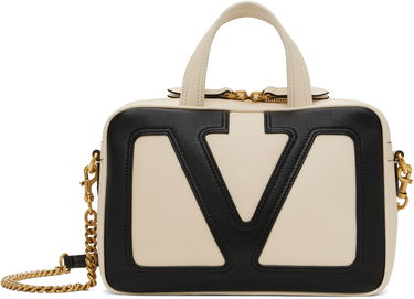 Дамска чанта Valentino Valentino Garavani Viva Superstar Nappa Leather Bag Бежово | 6W0B0R73PTJ, 0