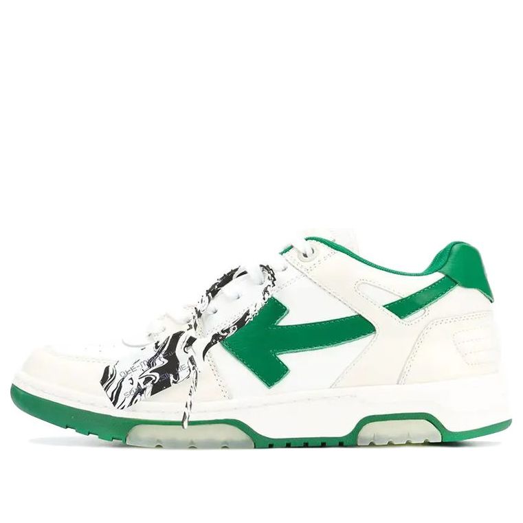 Кецове и обувки Off-White Out of Office Low Бяло | OMIA189F20LEA0010155