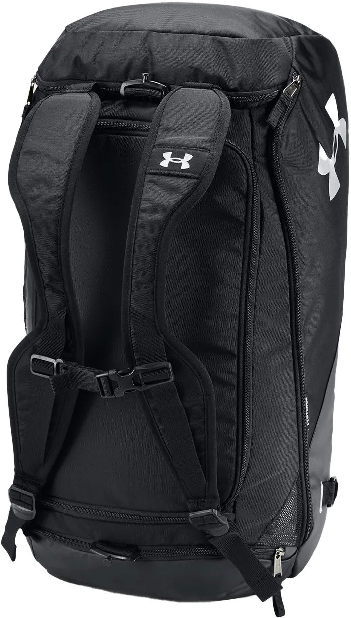 Раници и чанти Under Armour UA Contain Duo MD BP Duffle-BLK Черно | 1381919-001, 1