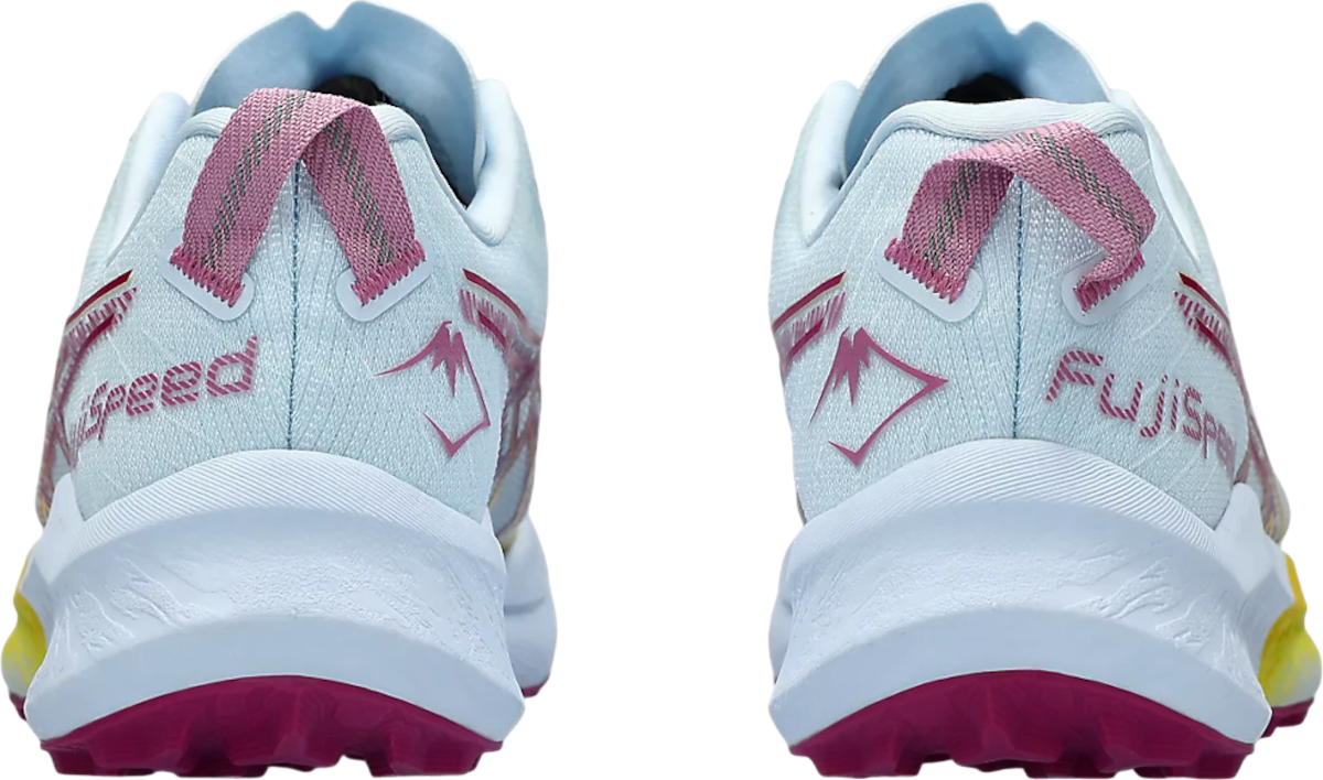 Кецове и обувки Asics FUJISPEED 2 Тюркоазено | 1012b515-401, 1