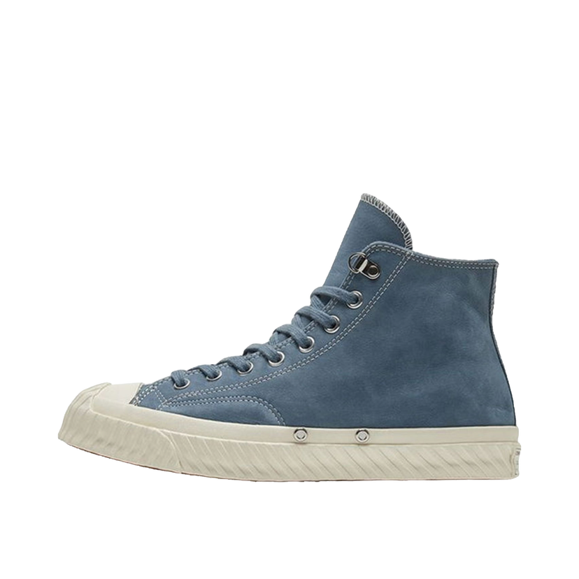 Кецове и обувки Converse Chuck Taylor All-Star 70 Bosey Hi Water Repellent Lakeside Blue Синьо | 169595C