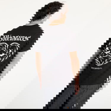 Тениска Pleasures Connected Graphic T-Shirt Черно | P24W046 BLACK, 2