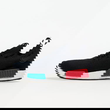 Кецове и обувки adidas Originals NMD_R1 Primeknit Черно | GZ0066, 0