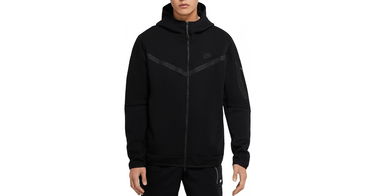 Суитчър Nike Sportswear Tech Fleece Черно | cu4489-010, 1