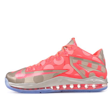 Кецове и обувки Nike LeBron 11 Low "Maison Collection" Розово | 683256-064, 0
