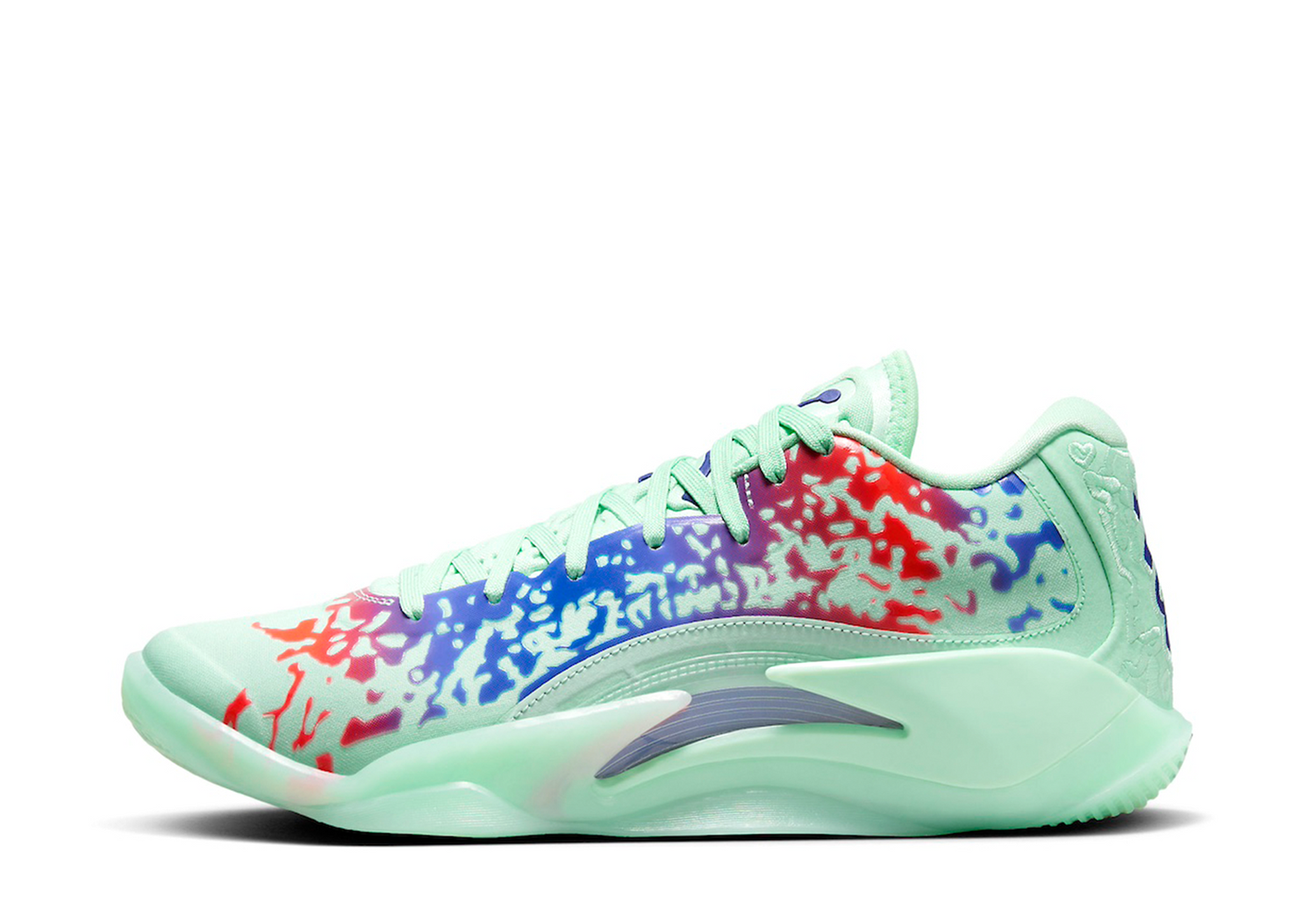 Кецове и обувки Jordan Zion 3 "Green" Синьо | DR0675-300, 0