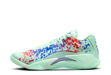 Кецове и обувки Jordan Zion 3 "Green" Синьо | DR0675-300, 0