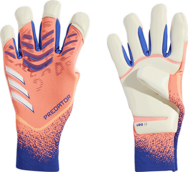 Predator Pro Hybrid PC Goalkeeper Gloves
