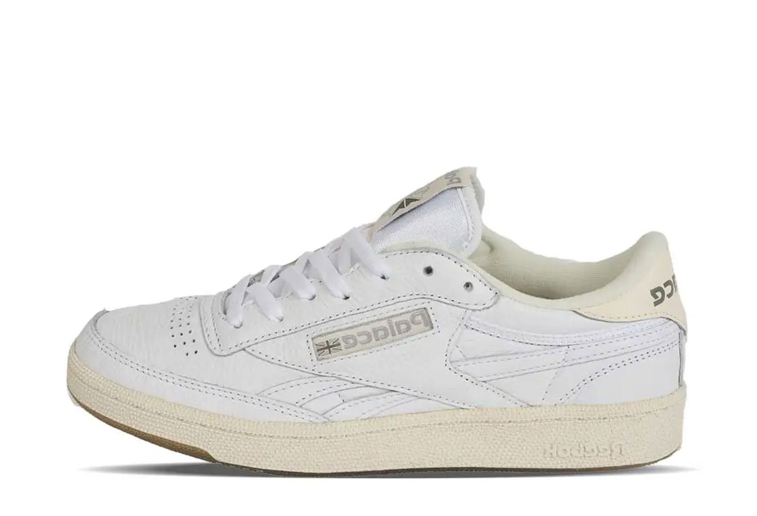 Кецове и обувки Reebok Palace Club C US 11 Бяло | 100208595, 0