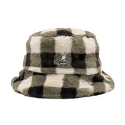 Kangol Faux Fur Bucket Hat