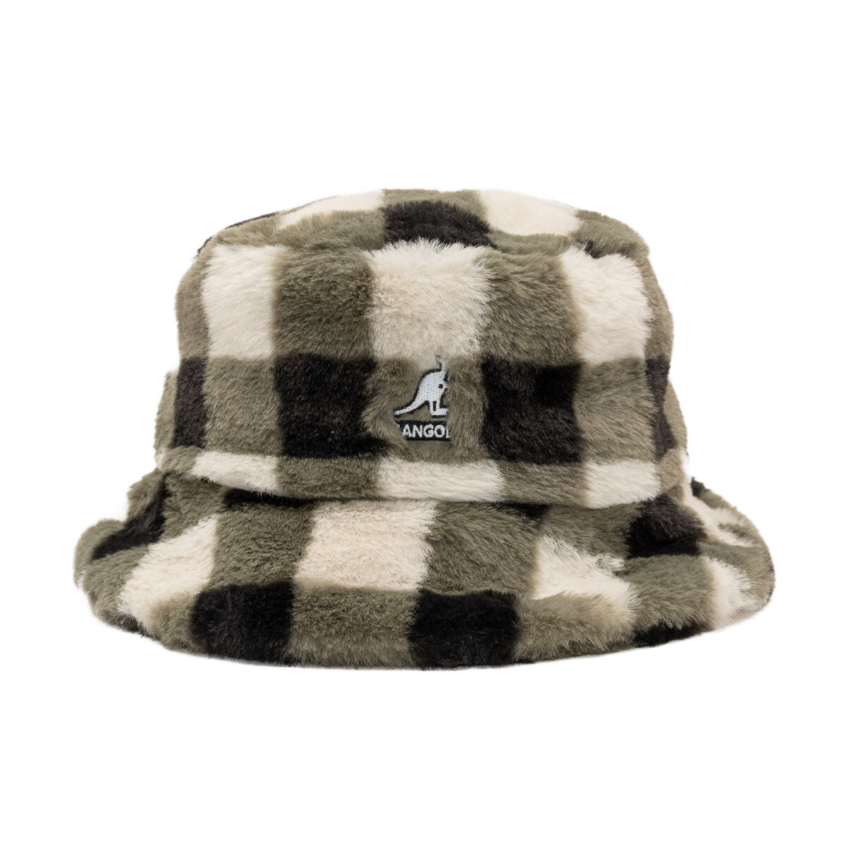 Шапка Kangol Kangol Faux Fur Bucket Hat Многоцветен | K4370-BC020, 0