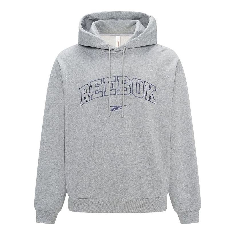 Суитчър Reebok Men's Sportswear Hoodie Сиво | 23FRC351UGG4, 0