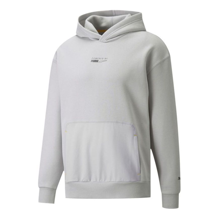 Суитчър Puma Protect Printing Sports Hoodie Сиво | 534403-09, 0