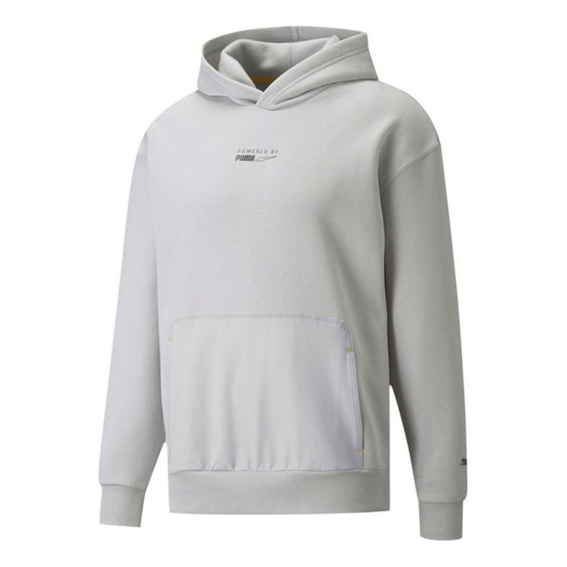 Суитчър Puma Protect Printing Sports Hoodie Сиво | 534403-09