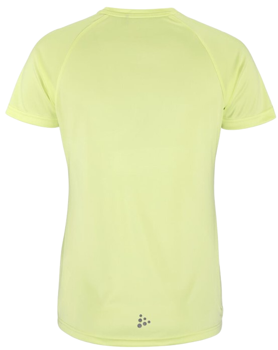 Тениска Craft Core Unify Logo T-Shirt Жълто | 1911785-507000, 1