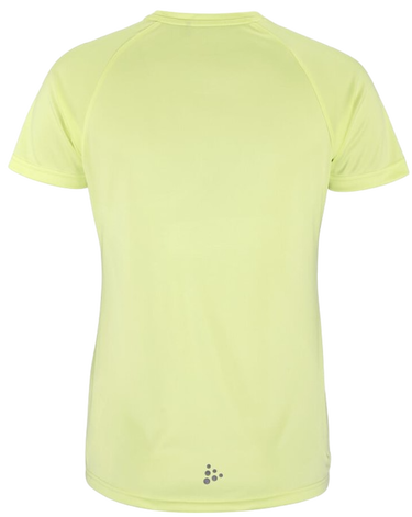 Тениска Craft Core Unify Logo T-Shirt Жълто | 1911785-507000, 1