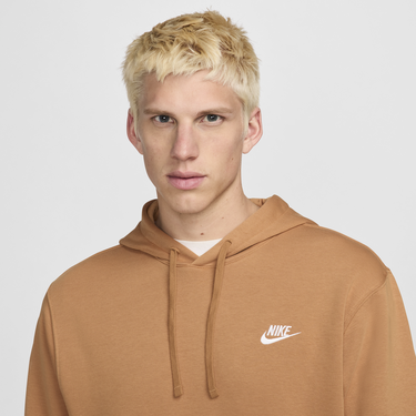Суитчър Nike Sportswear Club Fleece Кафяво | BV2654-224, 3