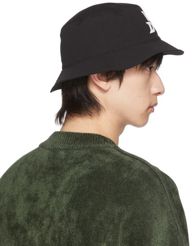 Шапка We11done Logo Bucket Hat Черно | WD-AH1-22-407-U-BK, 2