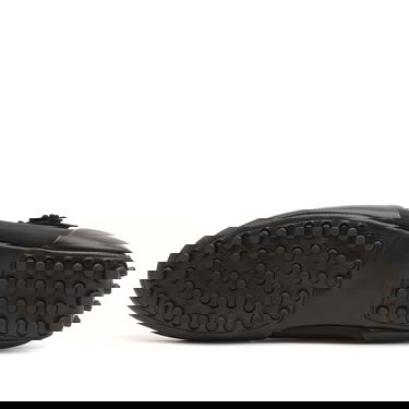 Кецове и обувки Cecilie Bahnsen Bess Mary Jane Flat Pump Черно | 225FTW30004, 5