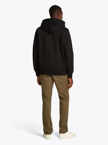 Суитчър Tommy Hilfiger Tommy Hilfiger Script Logo Hoodie Черно | MW0MW33631BDS, 2