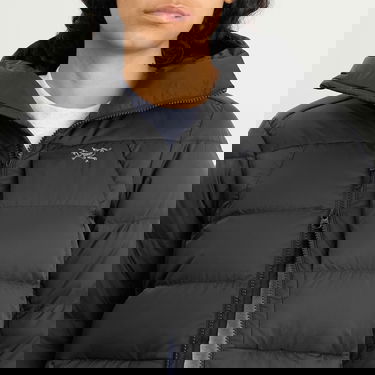 Парка Arcteryx Thoroim Xlong Parka Jacket Черно | X000010548-002291, 5