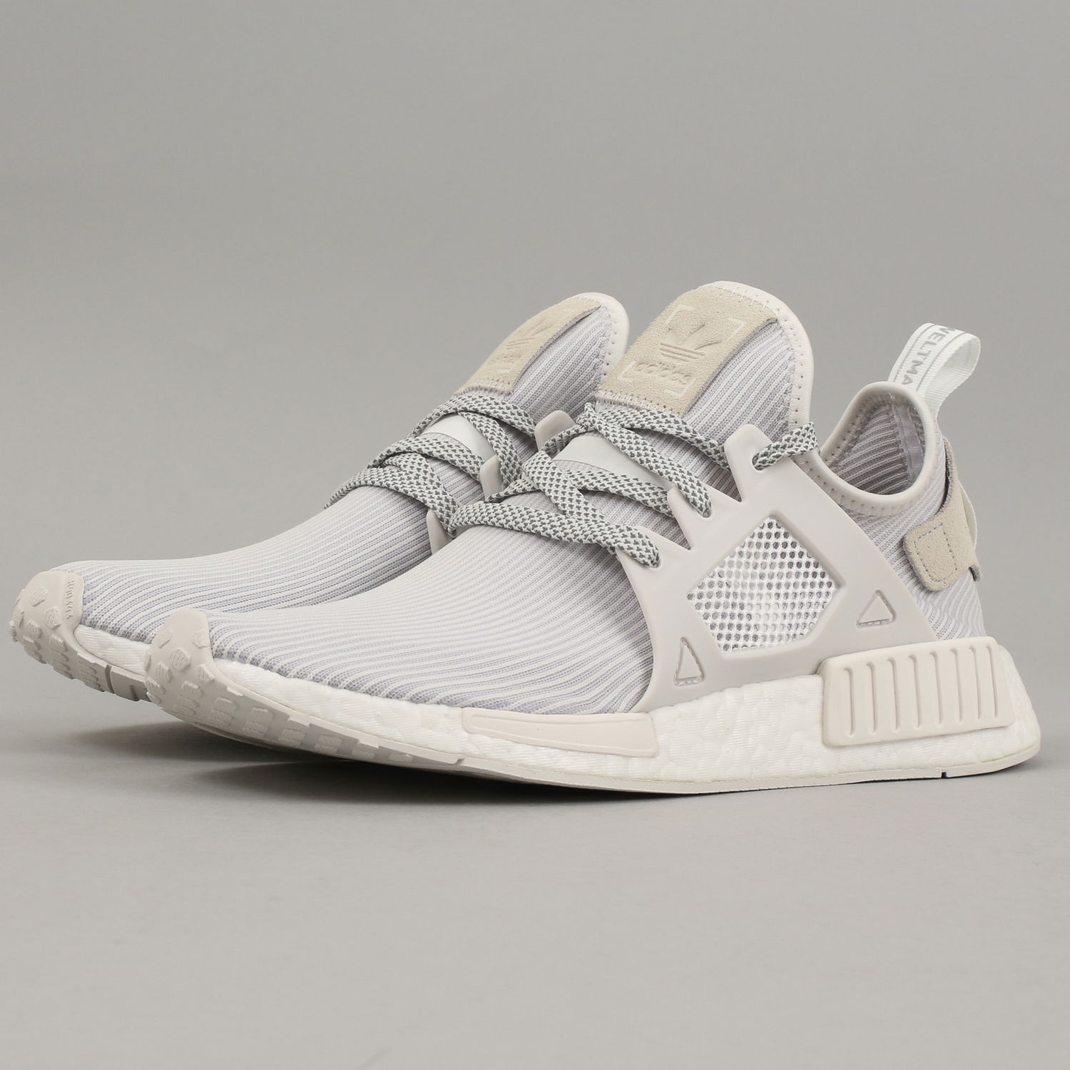 Кецове и обувки adidas Originals NMD XR1 ''Triple White'' W Бежово | BB3684, 1