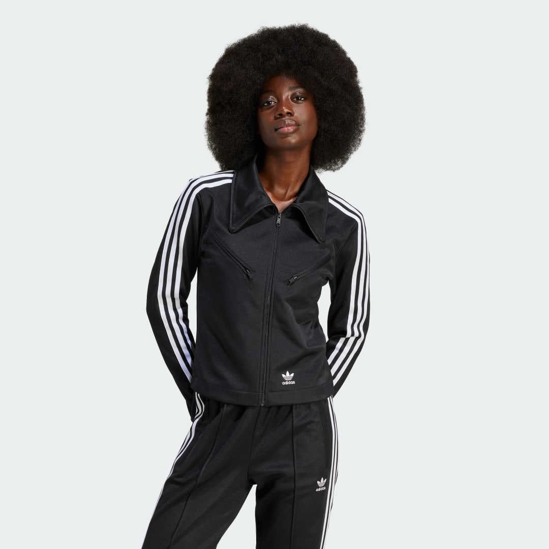 Ветровка adidas Originals Montreal Jacket Черно | IU2524, 0