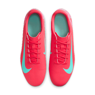 Кецове и обувки Nike Mercurial Vapor 16 Club MG Розово | FQ8441-800, 4