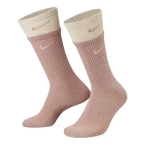 Чорапи Nike Everyday Plus Cushioned Double Layer Training Socks Розово | DD2795-609