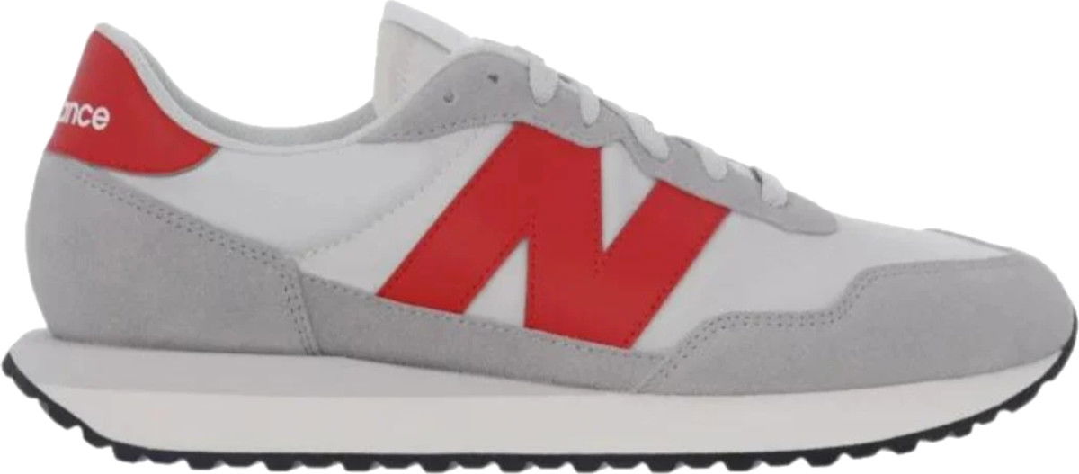 Кецове и обувки New Balance 237 Бяло | ms237bo, 0
