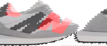 Кецове и обувки New Balance 237 Бяло | ms237bo, 0