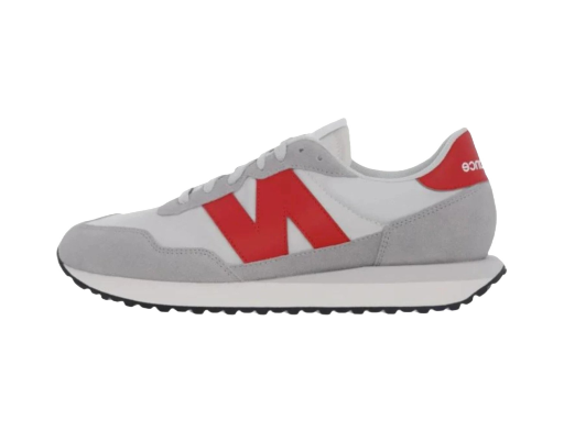 Lifestyle New Balance 237 Бяло | ms237bo