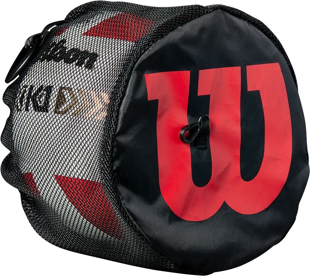 Спортна торба Wilson Tennis Mesh Volleyball Single Ball Bag Многоцветен | wth152190r-wth152190r, 0