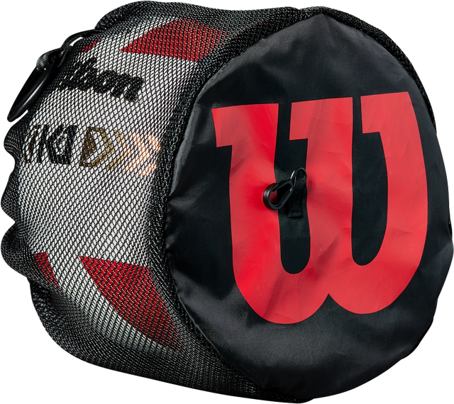 Mesh Volleyball Single Ball Bag