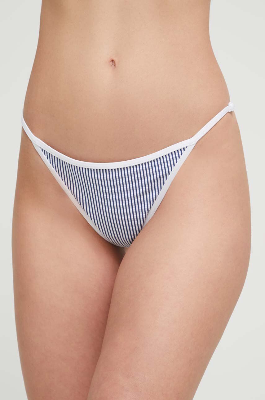 Бански Tommy Hilfiger Bikini Bottoms Многоцветен | UW0UW04374.PPYX, 0