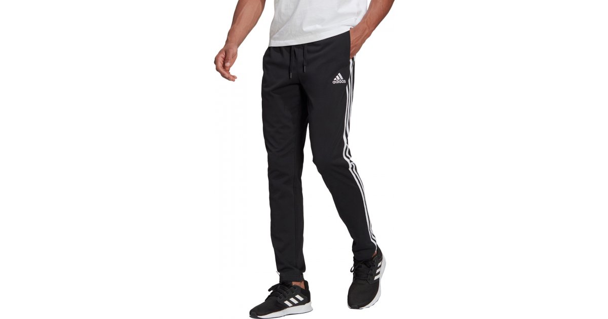 Панталони и дънки adidas Originals Essentials Черно | gk8995, 1