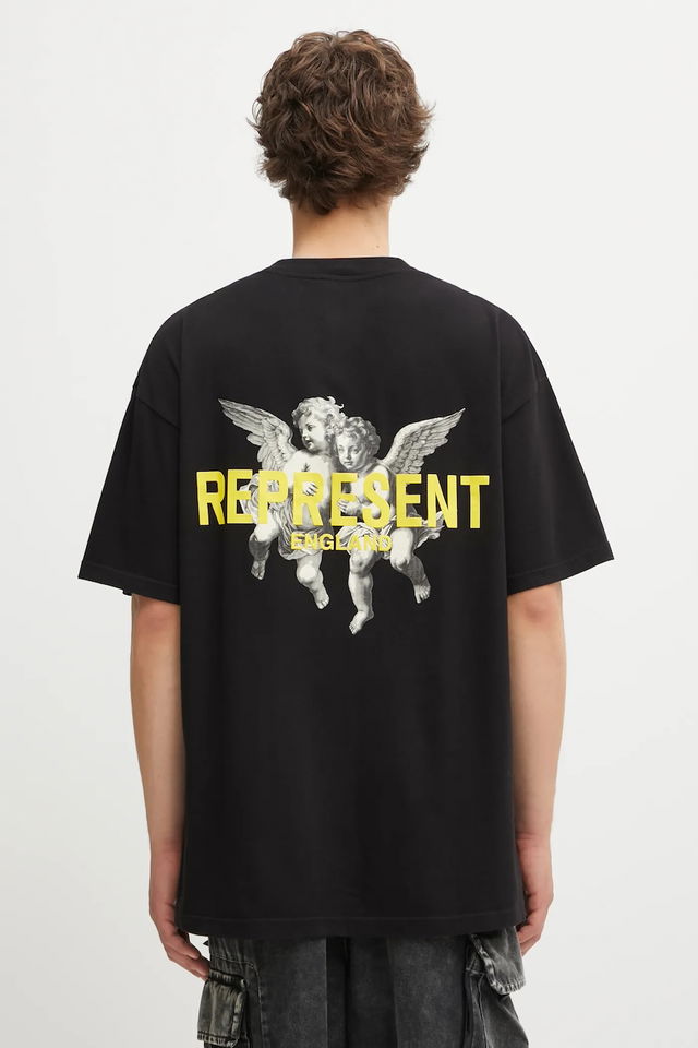T-Shirt Legacy Cherubs
