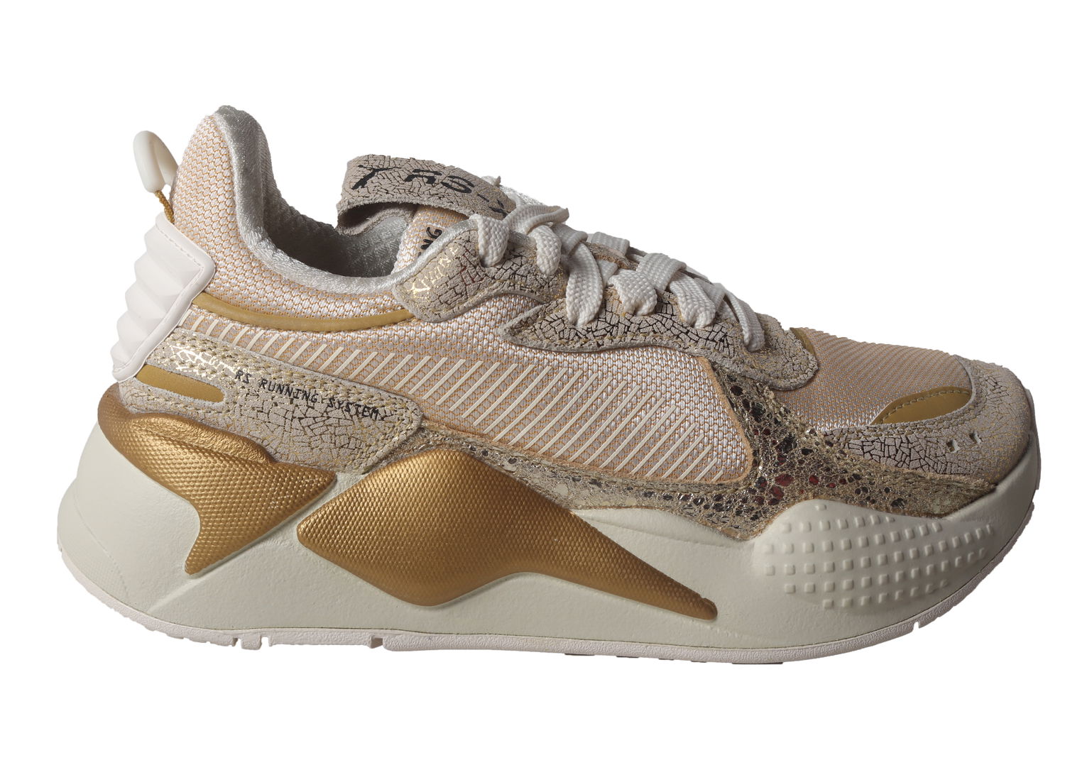 Кецове и обувки Puma RS-X Winter Glimmer Бежово | 372761-01, 0