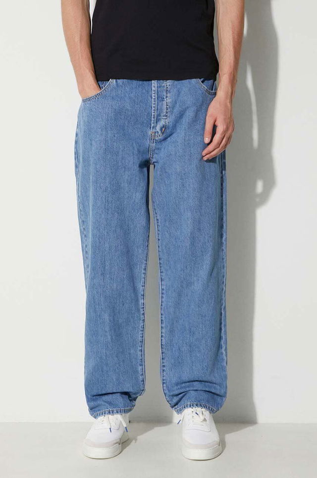 90'S Fit Denim Jeans