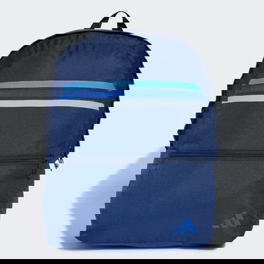 Раница adidas Performance Classic Stripes School Backpack Тъмно синьо | IS7062, 3