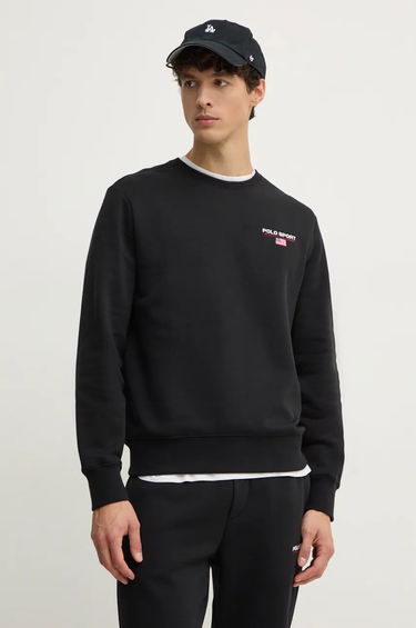 Спортни панталони Polo by Ralph Lauren Black Fleece Jogger Sweatpants Черно | 710949930, 3