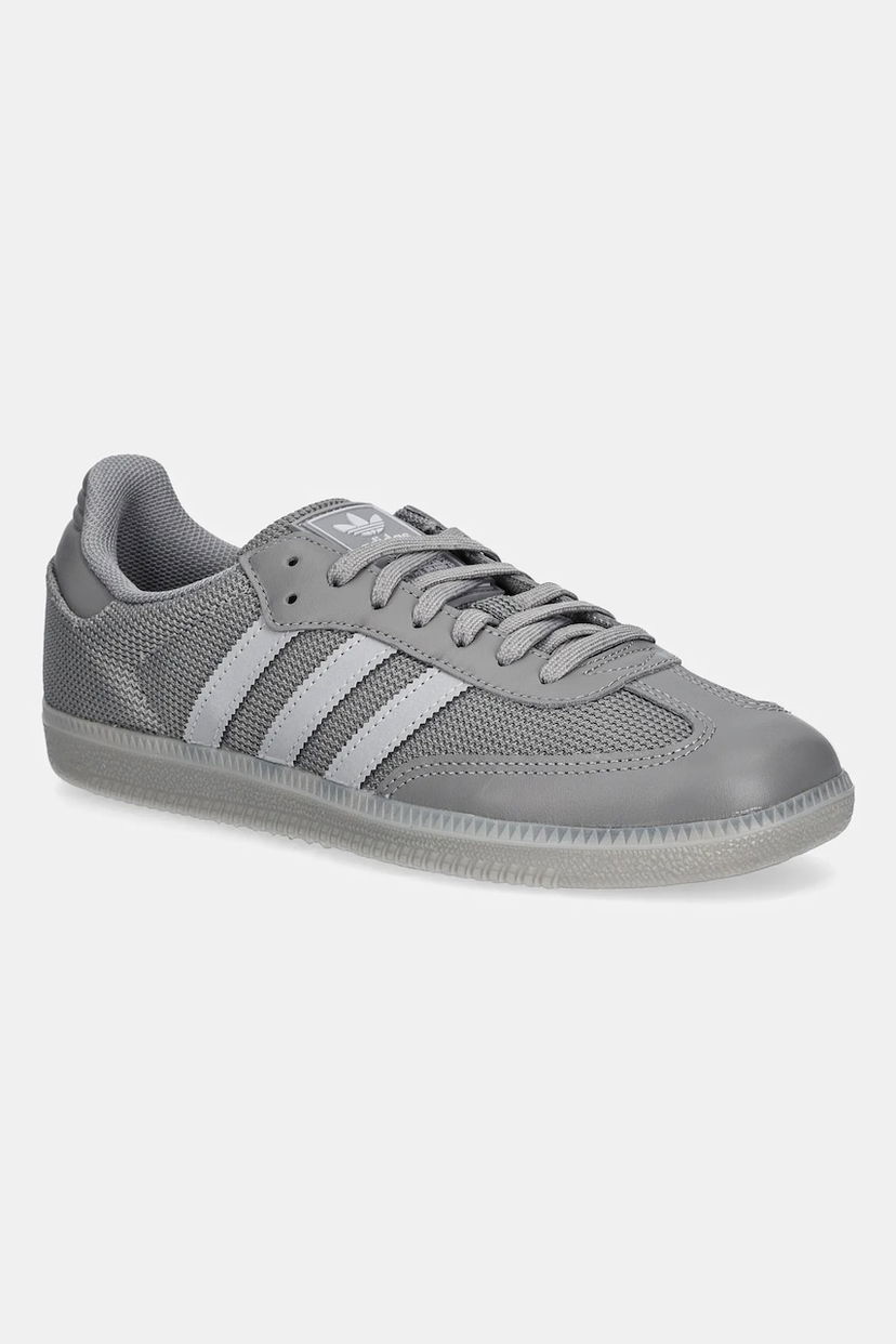 Кецове и обувки adidas Originals adidas Originals Samba OG Сиво | JR0899