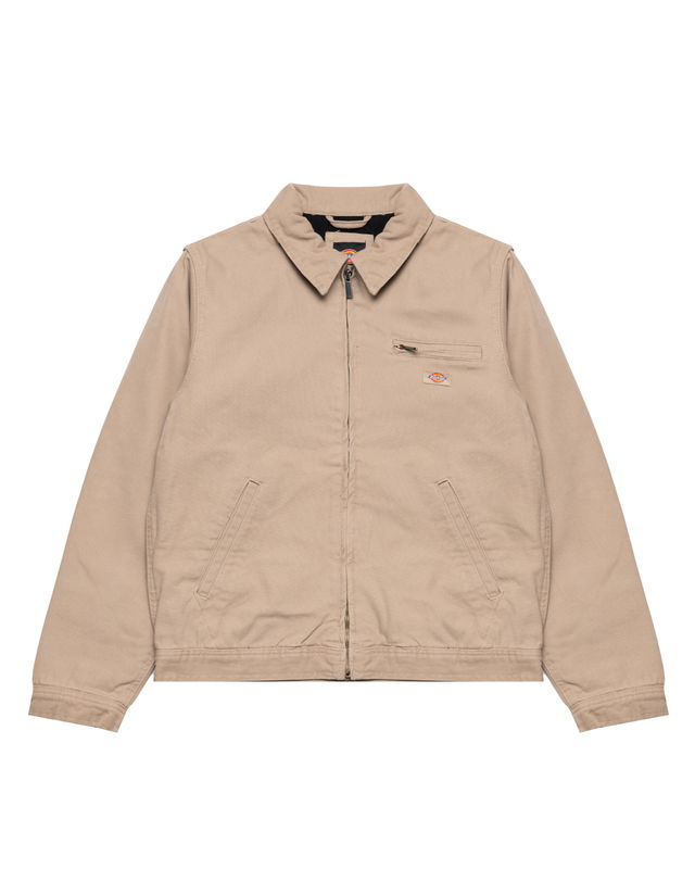 Canvas Painter Jacket Size L